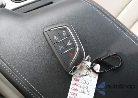 2021 Cadillac Ct4 Premium Luxury из США, поврежденный, VIN 1G6DF5RK7M0106892